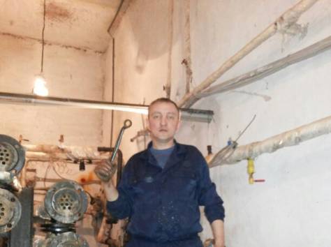 услуги сантехника, фотография 1