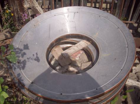 подпятник 1275.04.705, фотография 1