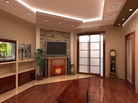 Ремонт квартир в астане, фотография 1