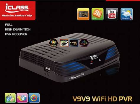 Продам iclass v9v9, фотография 1