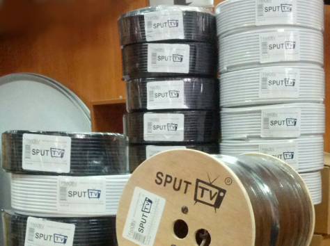 Продам коаксиальный кабель BV660 , BV670 , BV690, фотография 1