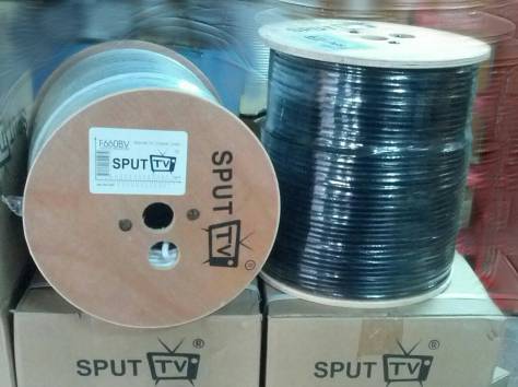 Продам коаксиальный кабель BV660 , BV670 , BV690, фотография 2