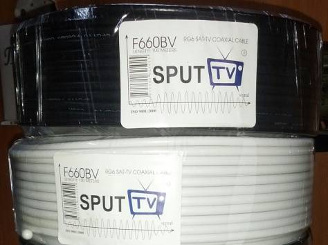 Продам коаксиальный кабель BV660 , BV670 , BV690, фотография 3