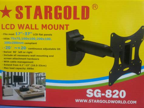 Кронштейны для ТВ, фотография 3