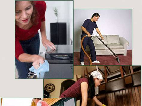 Уборка после корпоротивов и праздников, фотография 1