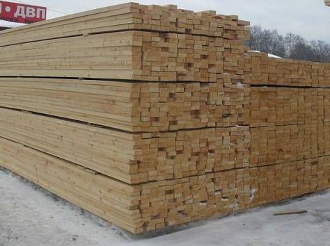 Пиломатериал Погонажные изделия, фотография 2