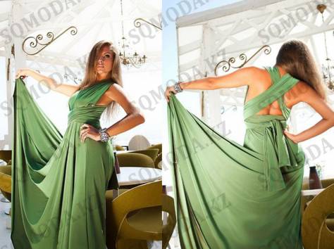 Интернет-магазин модной женской одежды, фотография 4