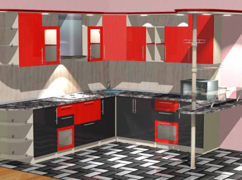 Мебель для дома и офиса в наличии и под заказ, фотография 5