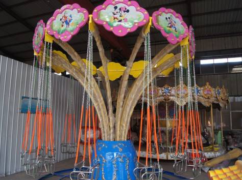 Аттракционы, фотография 3