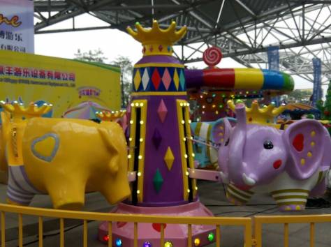 Аттракционы, фотография 4