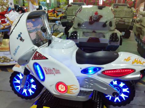 Аттракционы, фотография 5