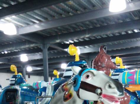 Аттракционы, фотография 7