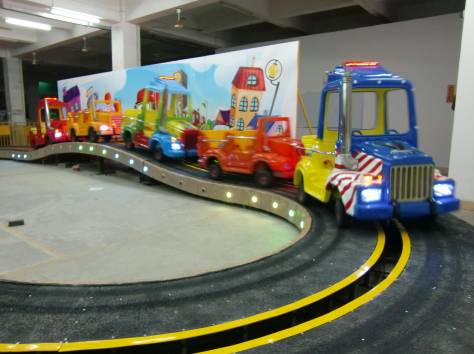 Аттракционы, фотография 9