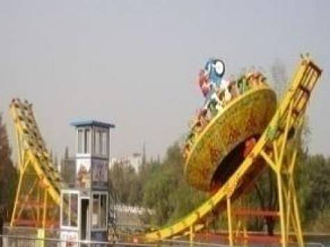 Аттракционы, фотография 12