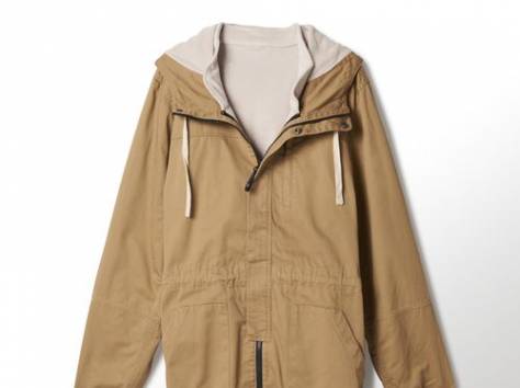 Adidas Originals Парка, фотография 1