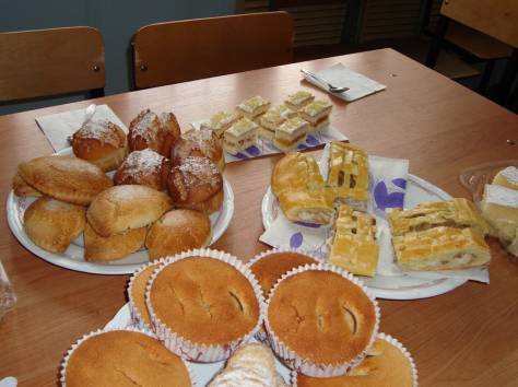 Кондитерские курсы в Алматы ЦП 