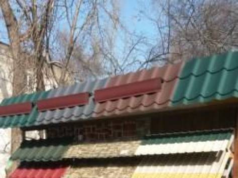 Профессиональный ремонт крыш, фотография 1