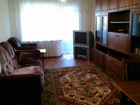 Сдам квартиру на длительный срок, Крылова 26, фотография 1