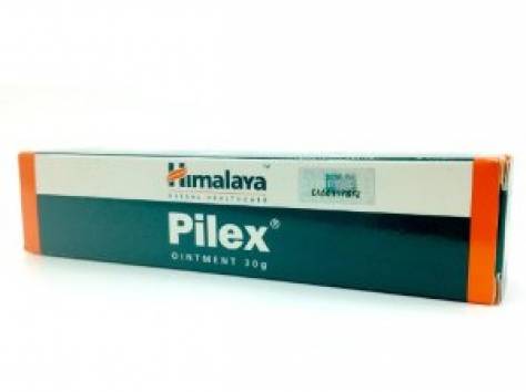 Pilex / Пайлекс – мазь при геморрое и варикозе, фотография 1