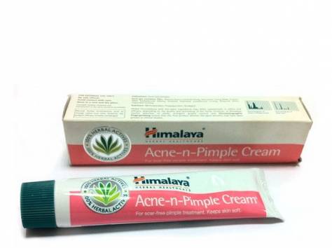 Крем от акне / Acne-n-рimple сream , фотография 1