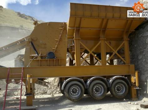 Дробильно -сортировочное оборудование, фотография 3