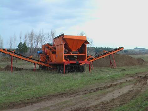 Дробильно -сортировочное оборудование, фотография 5