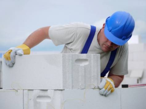 Газобетон (газоблок), фотография 1