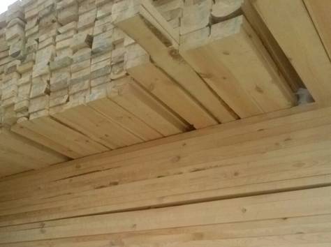 Пиломатериалы хвойных пород, гост 8486,сорт 1-3., фотография 1