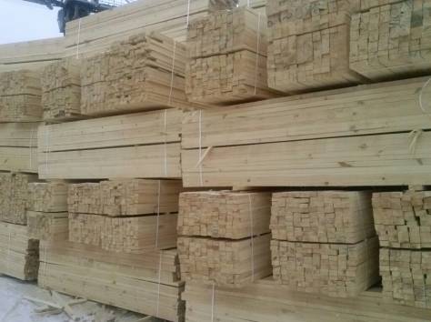 Пиломатериалы хвойных пород, гост 8486,сорт 1-3., фотография 2