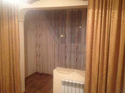 сдам 2х комнатную квартиру на длительный срок, Аксай 4 ул. Момушулы ул. Улыкбека (Домастройтельное), фотография 6