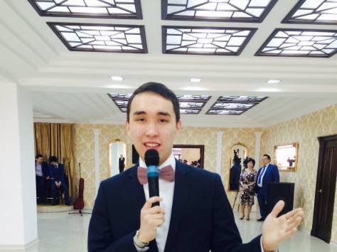 Ведущий, тамада, шоумэн, фотография 1