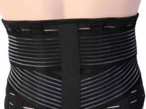 BISON. Боль в спине и пояснице, больно сгибаться, больно согнуть спину, фотография 1