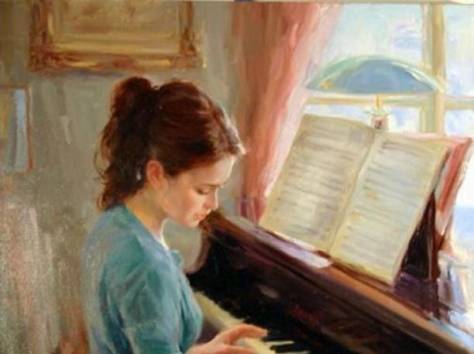 Профессиональный репетитор по фортепиано, фотография 5