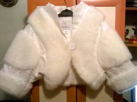 Свадебное платье, фотография 2