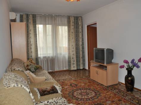 2хкомнатная,Муратбаева,ЭКО центр,кардиология,глазной институт, фотография 1