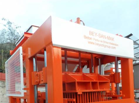 Оборудование для производства тротуарной плитки, фотография 5