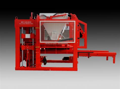 Оборудование для производства тротуарной плитки, фотография 11