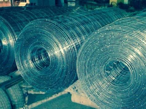 Сетка сварная, фотография 1