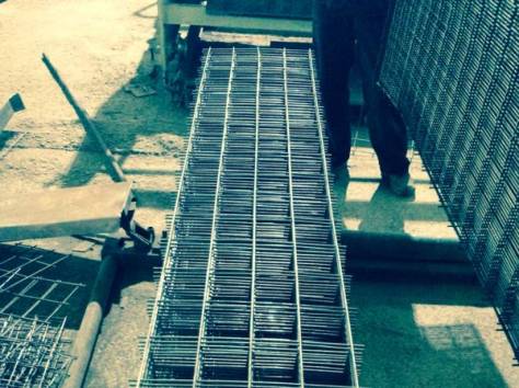 Сетка сварная, фотография 2