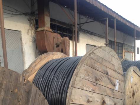 кабель силовой, фотография 1