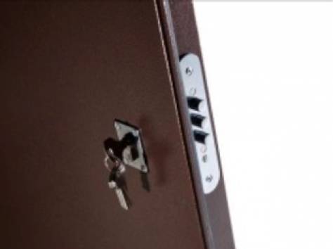 Входные металлические двери,  утепленные., фотография 4