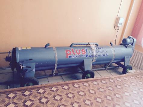 Продается оборудование для СТИРКИ КОВРОВ, фотография 1