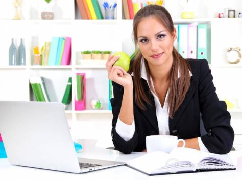 Делопроизводитель-секретарь в офис!, фотография 1