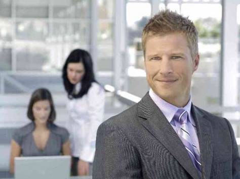 Охранник-администратор, фотография 1