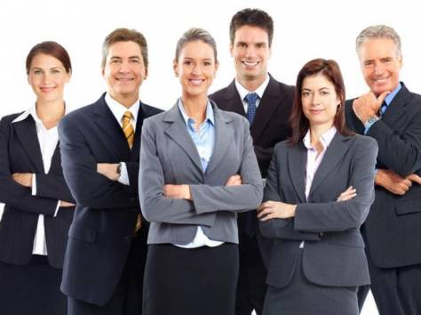 Набираем офисных сотрудников, фотография 1