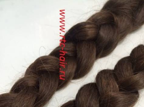 Волосы в срезе (детский волос), фотография 2