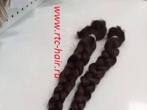 Волосы в срезе (детский волос), фотография 2