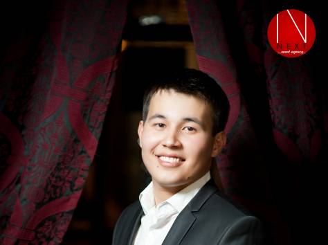 Тамада в астане, фотография 2