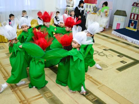 детский сад ведет прием детей, фотография 3