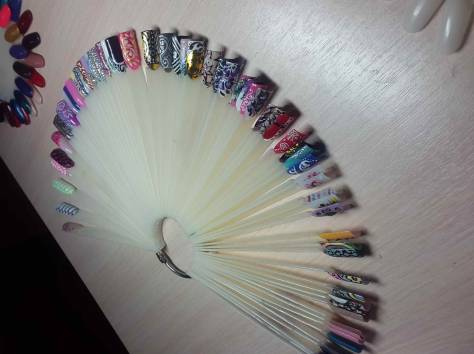 курсы маникюра , педикюра, дизайна ,  наращивания ногтей гелем, фотография 1